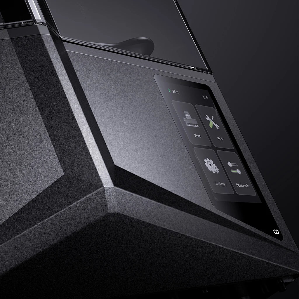 IMPRIMANTE 3D RÉSINE 12K ELEGOO Saturn 4 Ultra - Précision Ultime • Surveillance IA • Nivellement Auto