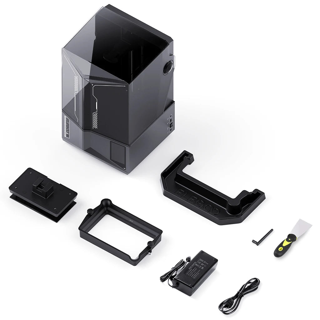 ELEGOO Saturn 4 Ultra 12K Résine 3D Imprimante - IA & Précision Auto IMPRIMANTE 3D- KAWAII FAVIE