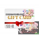 Gift Card - KAWAII FAVIE