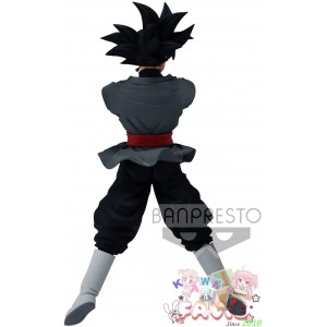 Banpresto-Dragon-Ball-Super-Chosenshiretsuden-PVC-Statue-Goku-Black-17-cm-B0846FCLC3