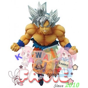 Banpresto-Son-Goku-Figurine-75530007464-Multicouleur-B07N5JHKYT