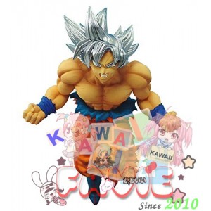 Banpresto-Son-Goku-Figurine-75530007464-Multicouleur-B07N5JHKYT