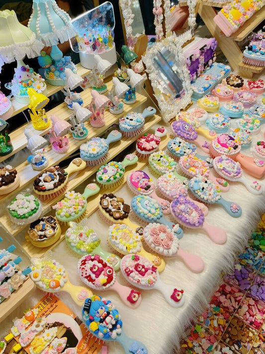 Matériaux et outils pour le DIY à la colle crème