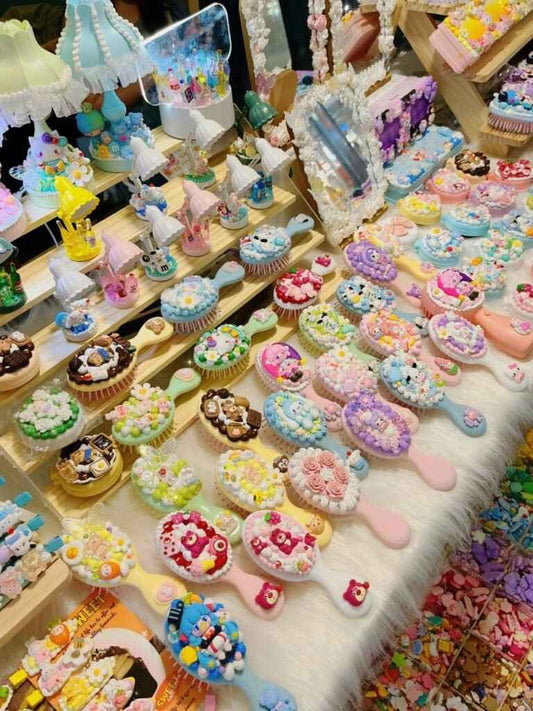 Matériaux et outils pour le DIY à la colle crème