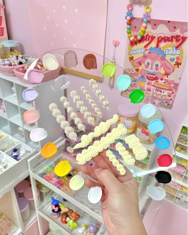 Prêt.e à créer ? Le guide KAWAHIP pour une colle crème parfaite !