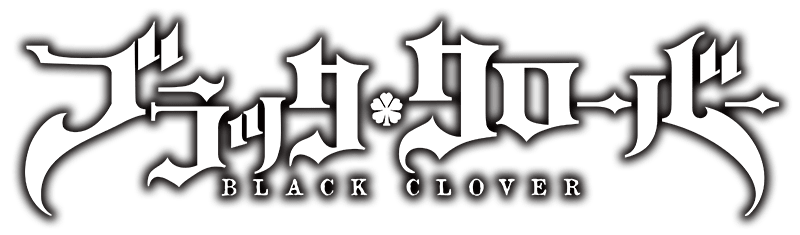 Collection Black Clover - KAWAII FAVIE