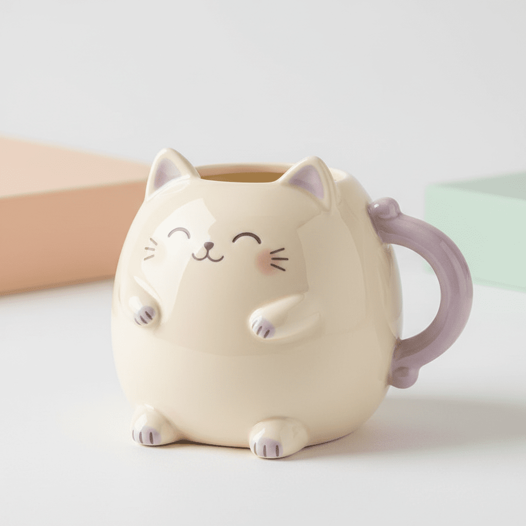 Collection Mugs - KAWAII FAVIE