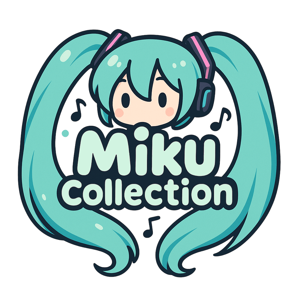 Hatsune Miku - KAWAII FAVIE