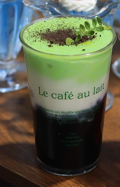 Bougies Parfumées Artisanales en Forme de Thé au Lait | Création Mignonne aux Couleurs Vives - Décoration & Ambiance Douce bougie - KAWAII FAVIE