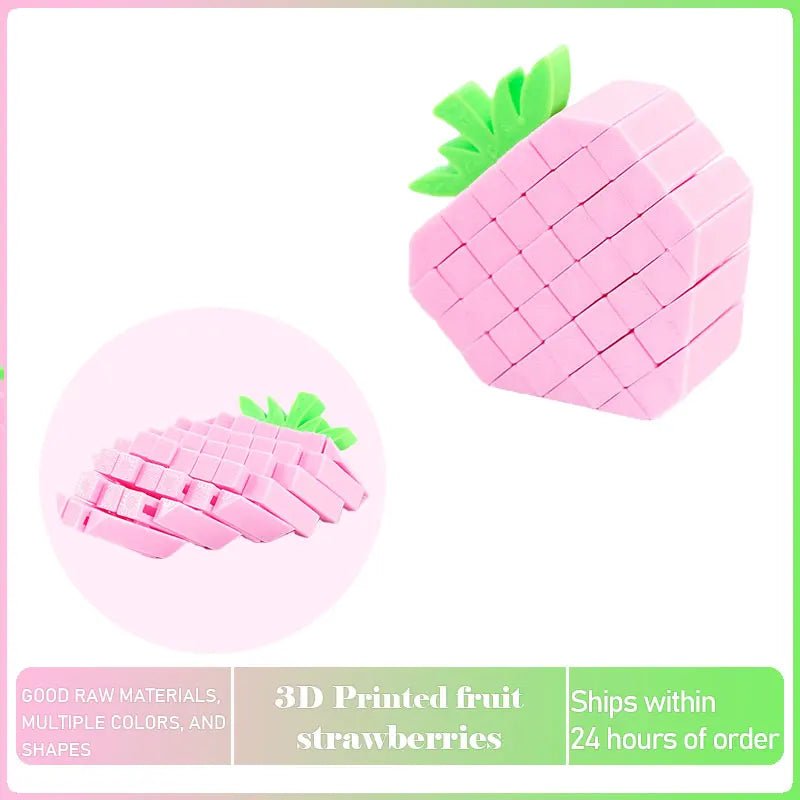 Dinosaure Articulé Modèle 3D | Jouet Créatif et Ornement de Bureau Mobile - Cadeau Enfant Jouet 3D - KAWAII FAVIE