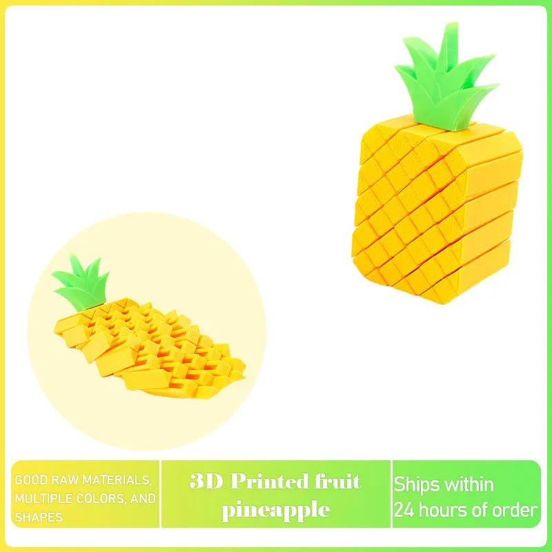 Dinosaure Articulé Modèle 3D | Jouet Créatif et Ornement de Bureau Mobile - Cadeau Enfant Jouet 3D - KAWAII FAVIE