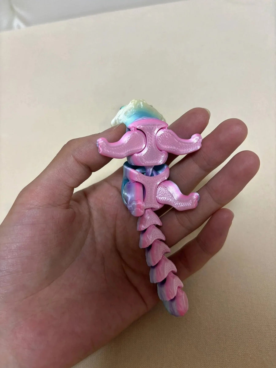 Figurine Chat Articulé en PVC | 1/2/3/6 Pièces Miniatures Colorées - Cadeau Créatif 3DFigurine Chat Articulé en PVC | 1/2/3/6 Pièces Miniatures Colorées - Cadeau Créatif 3D Jouet 3D - KAWAII FAVIE