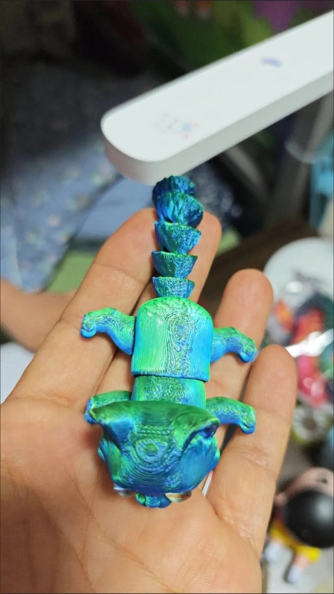 Figurine Chat Articulé en PVC | 1/2/3/6 Pièces Miniatures Colorées - Cadeau Créatif 3DFigurine Chat Articulé en PVC | 1/2/3/6 Pièces Miniatures Colorées - Cadeau Créatif 3D Jouet 3D - KAWAII FAVIE