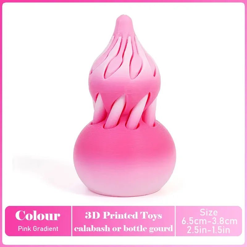 Figurine Dragon Articulée Imprimée en 3D | Modèle Décoratif avec Joints Mobiles | PLA Écologique Jouet 3D - KAWAII FAVIE