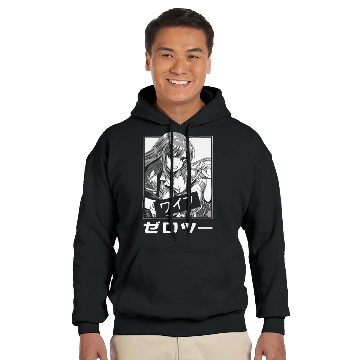 Hoodie Unisexe | MY DRESS - UP DARLING - Design d'Estampe Anime « Waifu » Sweat-shirt - KAWAII FAVIE