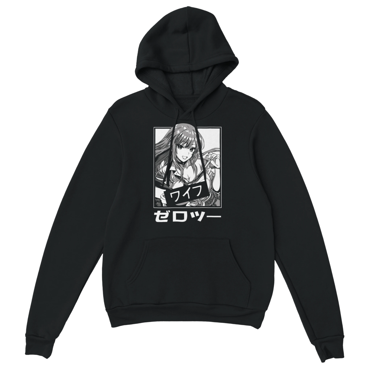 Hoodie Unisexe | MY DRESS - UP DARLING - Design d'Estampe Anime « Waifu » Sweat-shirt - KAWAII FAVIE