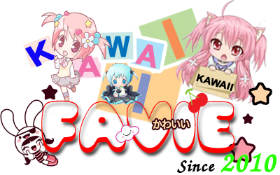 KAWAII FAVIE