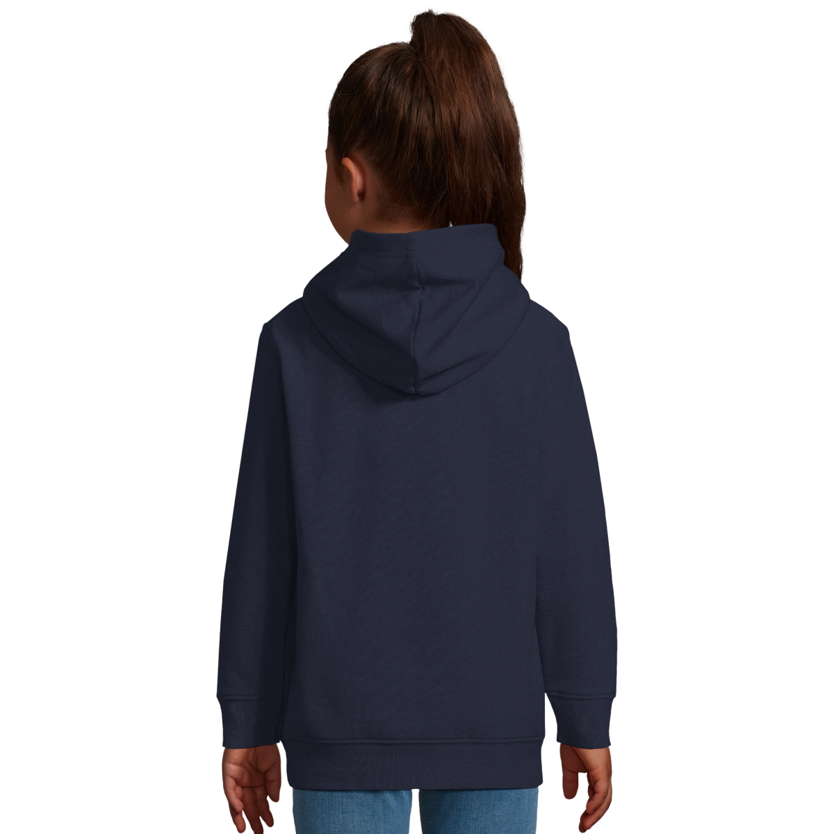 Sweat à Capuche Enfant Éco - responsable | Ruka Cos Gojo (Jujutsu Kaisen) Sweat-shirt - KAWAII FAVIE