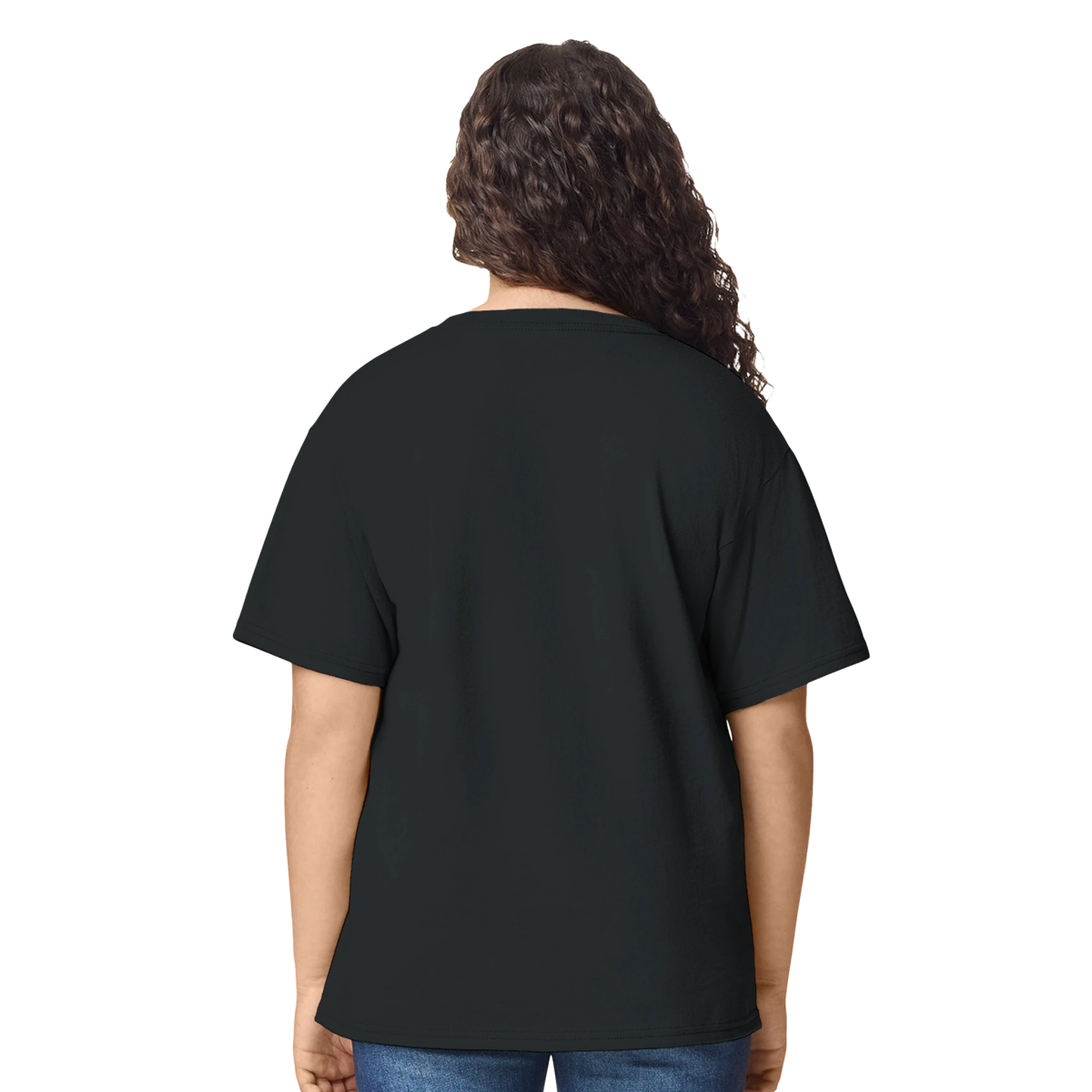 T-shirt Enfant à Col Rond | Chat Tigre & Crâne - Style Japonais T-shirt - KAWAII FAVIE