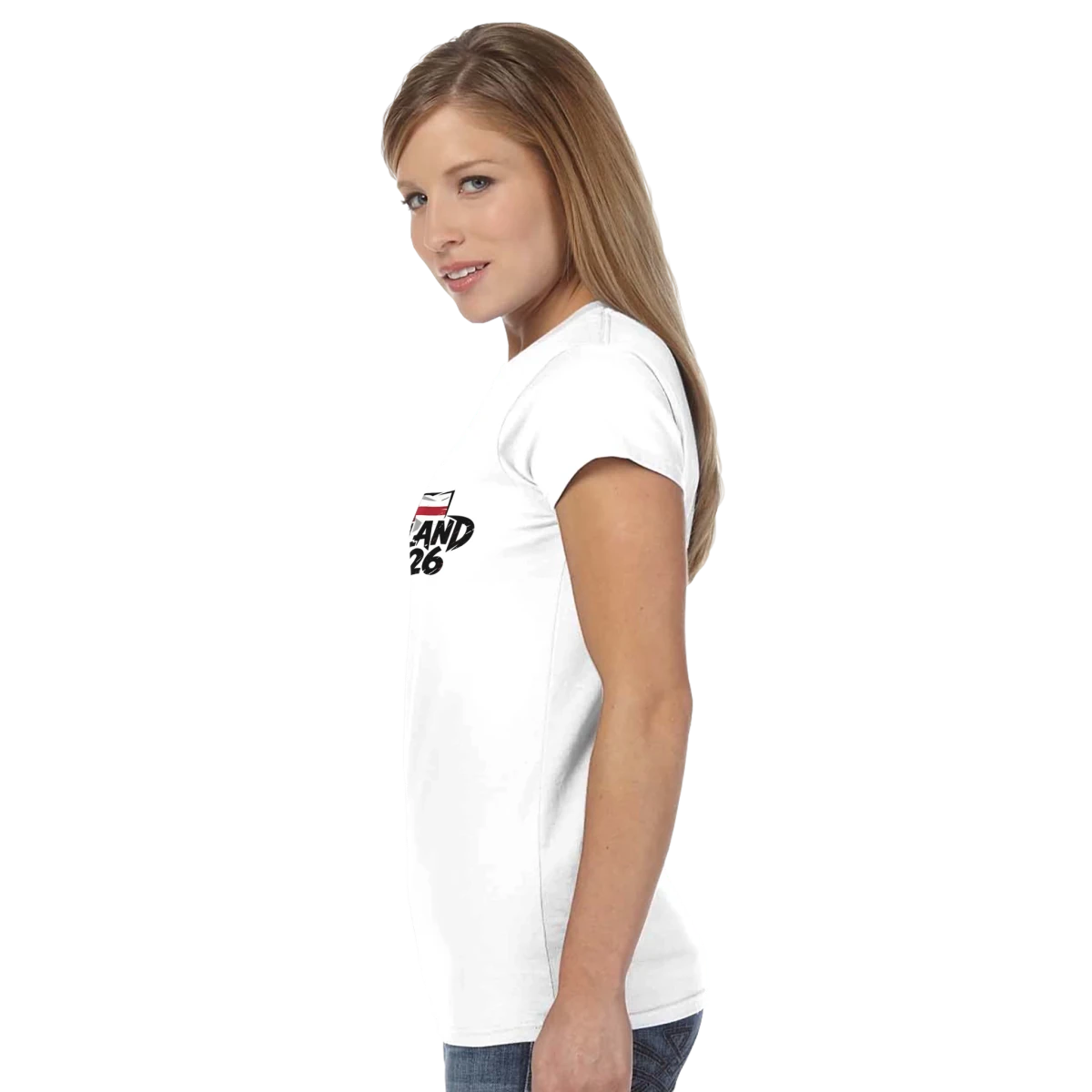 T-shirt England 2026 - Coupe du Monde Football | Maillot Supporters La Celeste | Cadeau Fan UK T-shirt - KAWAII FAVIE