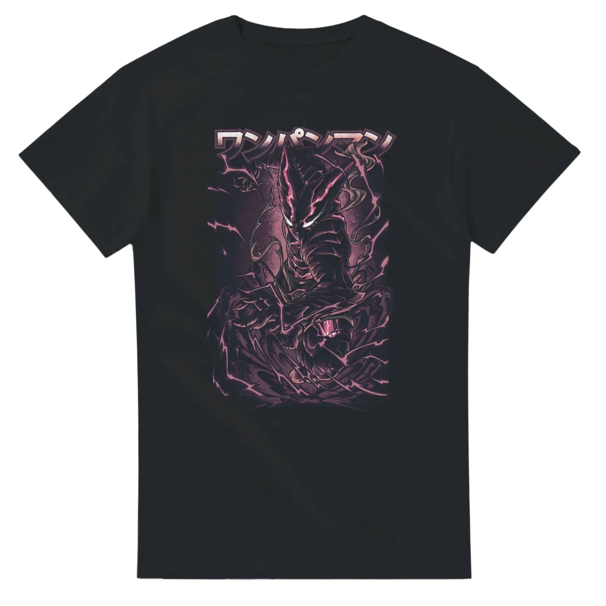 T-shirt My Hero Academia - Design « Blackwhip » Épique - Style Instagram Cyberpunk Vibes T-shirt - KAWAII FAVIE