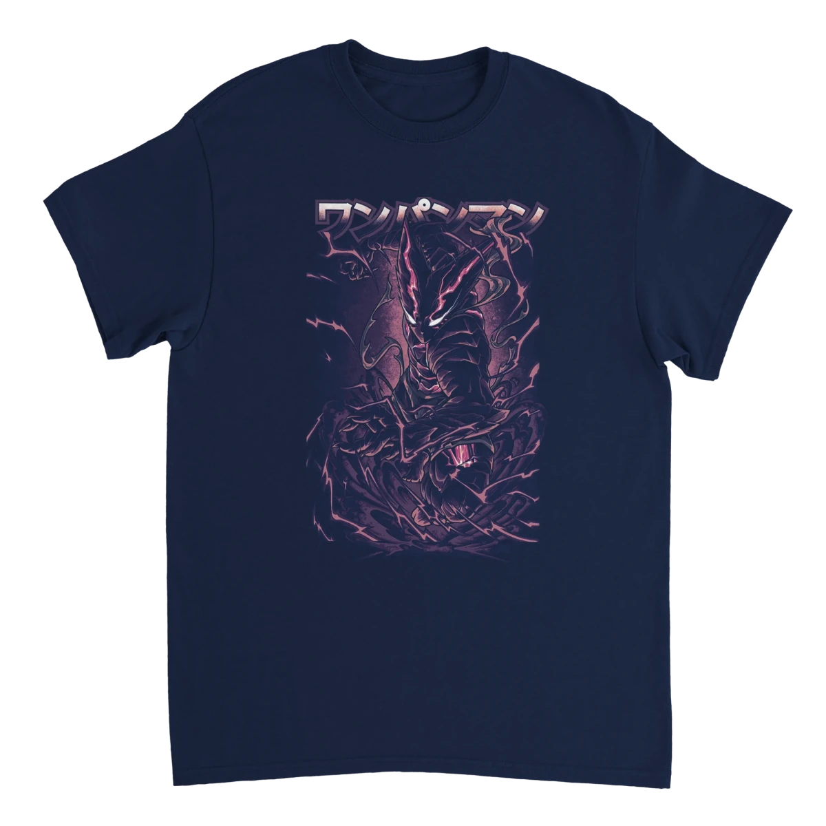 T-shirt My Hero Academia - Design « Blackwhip » Épique - Style Instagram Cyberpunk Vibes T-shirt - KAWAII FAVIE