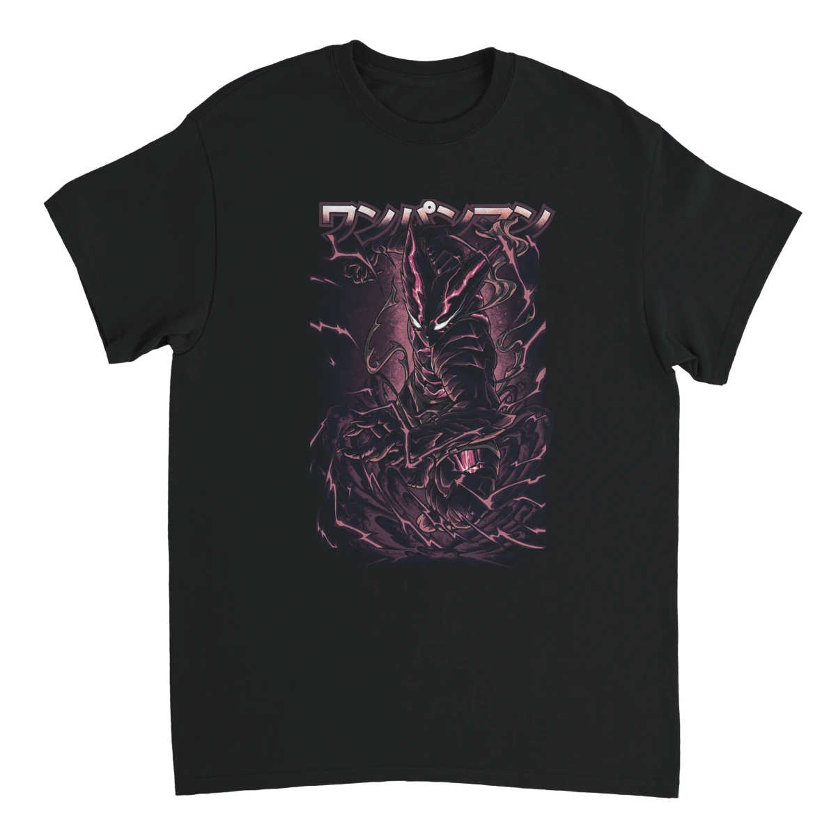 T-shirt My Hero Academia - Design « Blackwhip » Épique - Style Instagram Cyberpunk Vibes T-shirt - KAWAII FAVIE