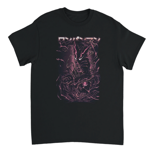 T-shirt My Hero Academia - Design « Blackwhip » Épique - Style Instagram Cyberpunk Vibes T-shirt - KAWAII FAVIE