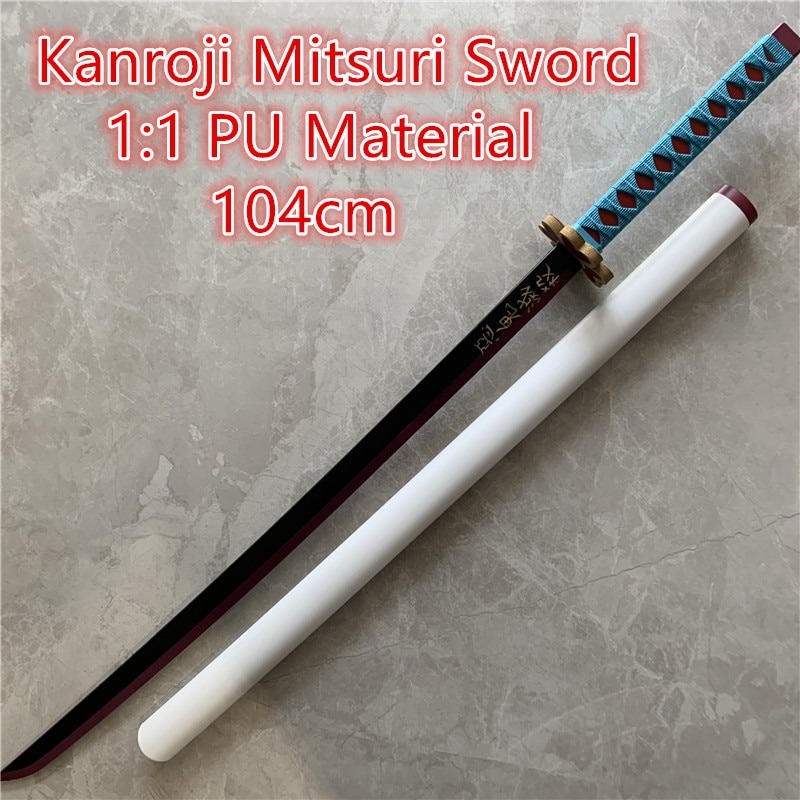 104cm-Demon-Slayer-Sword-Weapon-Kanroji-Mitsuri-Love-Sowrd-Cosplay-11-Ninja-Knife-PU-Prop-Kimetsu-no-Yaiba-Anime-Sword-1005002646738625