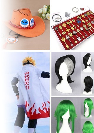 Cosplay & Accessoires